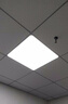 米家同款2026新款智能led吸顶灯卧室灯客厅灯大厅现代中山灯具 全光谱护眼60*60cm白光60W 实拍图