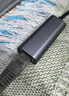 毕亚兹 USB3.0转有线网口 千兆网卡 RJ45网线接口转接头 免驱动转换器 笔记本电脑小米盒子外置网卡 实拍图
