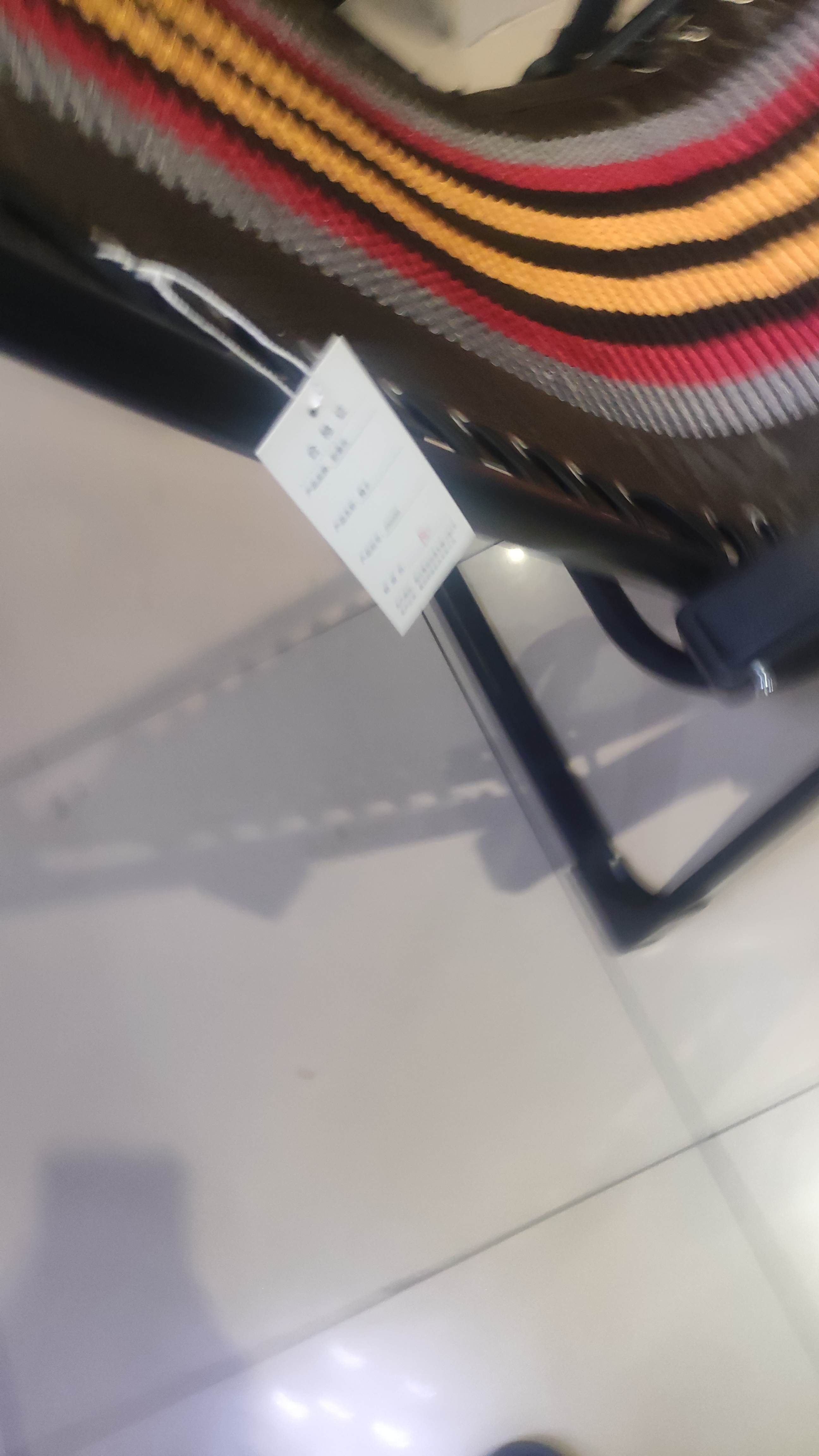 舒康优躺椅午休折叠最新款懒人椅办公室靠背阳台休闲可躺老年人专用椅子 【七彩按摩椅】+绷带 实拍图
