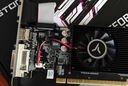 盈通（yeston) GT710-2G D3 战神 2G/DDR3/64bit 办公游戏显卡 实拍图