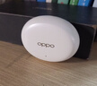 OPPO Enco Air4 Pro 真无线蓝牙耳机 通用苹果华为小米一加手机 降噪入耳式超长续航耳机   晨曦白 实拍图