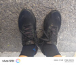 耐克（NIKE）运动鞋男鞋 2026夏季新款网面鞋登山鞋减震休闲鞋透气耐磨跑步鞋 【新品】革命者8-黑武士/晒图退10 42 （内长265mm） 实拍图