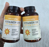 自然薇萃（naturewise）维生素D3成人2000IU阳光瓶 vd3软胶囊备孕男女青少年补钙360粒/瓶 实拍图