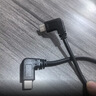 Tialstp 适用尼康佳能喔图闪传像素蛋糕ipad联机直播图片5d3数据线相机连接手机支架OTG索尼双弯Typec typec转mini 实拍图