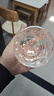 日式冰川杯威士忌酒杯啤酒杯家用高颜值轻奢玻璃杯子洋酒杯喝水杯 日式树纹 4只200ml 实拍图