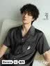 蕉内【刘浩存同款】丝丝520H睡衣男女冰丝情侣家居服夏七夕情人节礼物 实拍图