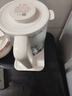 米家小米养生壶S2烧水壶恒温电热水壶煮茶壶泡茶器家用办公室花茶 带炖盅+316L滤网 1.5L养生烧水壶 实拍图