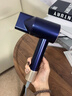 VTT【德国】高速吹风机家用大功率负离子养护发大风力速干不伤发低噪音便携吹造型专业电吹风筒送礼物 实拍图