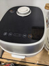 小熊（Bear）铁铁煲 电饭煲 小型2-3人电饭锅 环翼珐琅铁釜变压远红外IH加热微压柴火饭3升 DFB-E30F2 实拍图