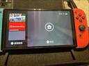 Nintendo Switch任天堂 游戏机 Switch NS港版OLED版游戏主机 配彩色Joy-Con 便携游戏掌机 实拍图