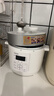 东芝（TOSHIBA）智能安全电压力锅 3L 4-6人高压锅家用多功能压力煲无水料理 双压萃鲜 电压力锅PC-30MRUC(W) 实拍图