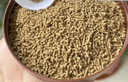 鱼多趣 金鱼专用鱼粮200g 上浮型观赏鱼草金鱼冷水鱼粮 通用小颗粒  晒单实拍图