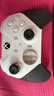 微软（Microsoft）Xbox无线游戏手柄 Elite 2精英2代二代 白色青春版 无线控制器 蓝牙 PC/平板/手机 Steam 明末 实拍图