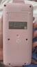 卡西欧（CASIO）fx-991CN CW科学函数计算器高中物化生竞赛大学生考研学习考试粉色款（新老品随机发货） 实拍图