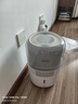 飞利浦（PHILIPS）加湿器家用卧室母婴专用静音除菌无雾空调加湿机鼻炎孕妇婴幼儿小型桌面大容量HU5710/10礼品 实拍图