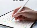 京东京造电容笔iPad苹果笔适用25/26年Pro/Air/Mini/iPad11平板触控触屏手写笔applepencil二代防误触 实拍图