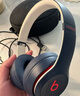 BEATS苹果头戴式无线蓝牙耳机Beats Solo3 Wireless降噪可插有线游戏运动耳机【港行PAC全新原封】 学院蓝 港行PAC全新原封【支持查验/三码合一】 实拍图