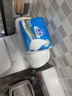 洁云卫生纸 加韧300张*10包 大规格压花抽纸厕纸平板纸厕所专用纸巾  实拍图
