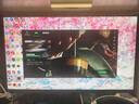 AOC 23.8英寸 260Hz QD量子膜FastIPS 快速液晶1ms 硬件低蓝光 三角洲游戏电竞显示器 破军系列24G51Z 实拍图