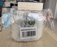 准食到 冷初榨椰子油食用油生酮炒菜护发护肤漱口煎蛋500ml*2瓶 实拍图