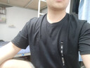 安德玛（Under Armour）春夏Sportstyle男子运动短袖T恤1326799 黑色001 男码XL 实拍图