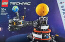 乐高（LEGO）积木机械组42179 地球和月亮轨道运转模型男孩玩具生日礼物摆件 实拍图