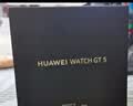 HUAWEI WATCH GT 5 46mm 苍山灰 氟橡胶表带华为智能手表情绪健康助手玄玑感知系统 实拍图