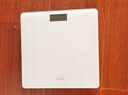 奥克斯体重秤家用小型耐用精准充电电子秤测人体高精准体脂称重秤 减肥专用 实拍图