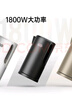 吉谷（K·KOU）电热水壶 1.6L家用大容量电水壶  1800w大功率变频加热快速烧水壶多档恒温热水壶 1.6L 【暗夜蓝】三档恒温EA006J 实拍图