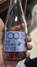 林源春蓝莓果汁100%NFC蓝莓汁纯鲜果压榨果汁0添加剂300ml*9瓶健康饮品 实拍图