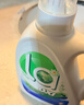 威露士la有氧洗衣液松木香4斤组合装（瓶1L+补充袋装500ml*2）除菌除螨 实拍图