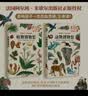动物博物馆+植物博物馆（套装共2册）  实拍图