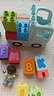 乐高（LEGO）积木得宝10421 百趣字母卡车儿童玩具生日礼物装饰摆件 实拍图