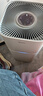 美的（Midea）空气净化器家用 除甲醛除尘除雾霾除异味 99.9%除菌率 负离子空气伴侣 智能wifi控制 一级能效 【净化除醛】KJ400G-Z1 Pro 实拍图