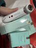 MESMOOTH 慕苏美容仪脸部按摩仪提拉美容仪家用洁面面部导入仪眼部嫩肤清洁礼盒 礼物送女友 大理石白（升级版PRO3.0） 实拍图
