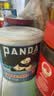 熊猫（PANDA）调制加糖炼乳奶茶甜品伴侣早餐面包蛋挞烘焙原材料 350g*2罐 实拍图