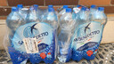 圣碧涛（SAN BENEDETTO）充气天然矿泉水  意大利进口 气泡水1.5L*6瓶 0糖0卡 碳酸饮料 实拍图