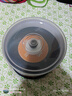 杰伟世（JVC）黑胶音乐盘 CD-R 52速700M 空白光盘/光碟/刻录盘 桶装50片 实拍图