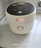小熊（Bear）电饭煲 2-3人陶瓷油不粘电饭锅 一键快煮智能预约耐磨多功能米饭锅3L DFB-C30L3 实拍图