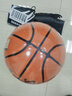 斯伯丁（SPALDING）篮球5号室内外耐磨兼用五号PU材质青少年儿童篮球77-476Y5 实拍图