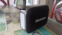 纽曼（Newmine）BT532蓝牙音箱户外骑行迷你便携式大音量随身无线小音响家用桌面高音质实用低音炮收款播报器 实拍图