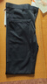 罗蒙（ROMON）休闲裤男商务休闲时尚职业西装裤弹力修身百搭裤子男装藏青色34 实拍图