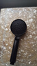 增压花洒喷头黑武士魔幻五档淋浴花晒头淋雨喷淋花酒超强单热水器 黑武士花洒 实拍图