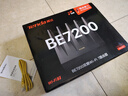 Tenda腾达路由器WiFi7【泰山BE7200 Ultra】千兆穿墙王信号放大器增强无线家用电竞立式BE12 Pro 实拍图