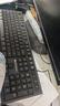 联想（Lenovo）T211S无线键鼠套装 键盘 全尺寸 办公鼠标键盘套装 商务电脑键盘笔记本键盘 实拍图