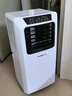 志高（CHIGO）移动空调单冷暖型 空调一体机免外机免排水免安装小空调可移动式空调厨房客厅出租房立式制冷空调 1匹单冷-@销量王 实拍图