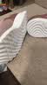 斯凯奇（Skechers）闪穿鞋女鞋秋冬季软底一脚蹬健步鞋宽楦百搭运动鞋 实拍图
