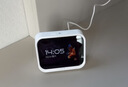 小度智能屏Mini 智能家居控制 个性化睡眠 语音通话 音箱音响 AI大模型  海量音乐 实拍图