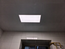 雷士（NVC）厨房灯led集成吊顶卫生间300×600平板铝扣板灯边框升级全光谱24W 实拍图