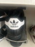 阿迪达斯（adidas）adidas三叶草贝壳头SUPERSTARII男女休闲鞋 JI0079 38码 实拍图